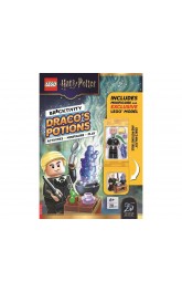 Lego Harry Potter Dracon's Potions Activity book 